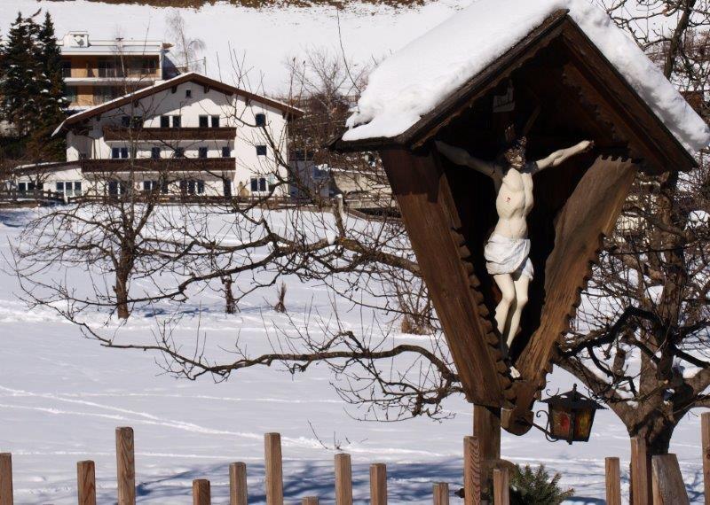 Ferienwohnung Mondial Neustift im Stubaital Eksteriør billede