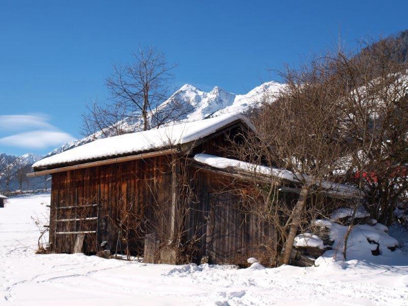 Ferienwohnung Mondial Neustift im Stubaital Eksteriør billede
