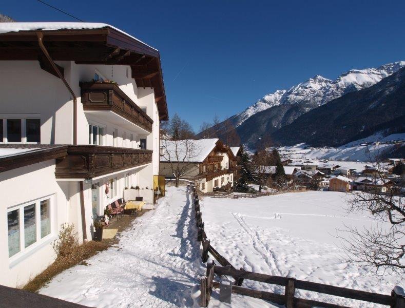 Ferienwohnung Mondial Neustift im Stubaital Eksteriør billede