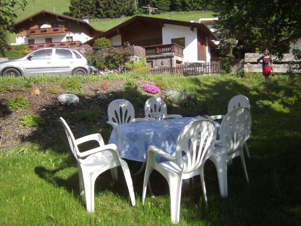 Ferienwohnung Mondial Neustift im Stubaital Eksteriør billede