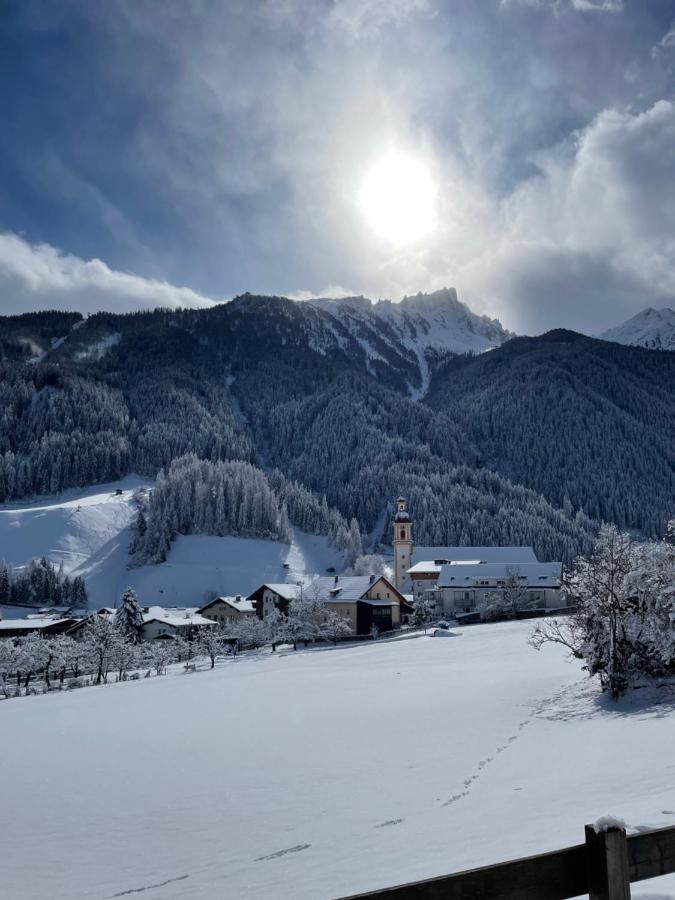 Ferienwohnung Mondial Neustift im Stubaital Eksteriør billede