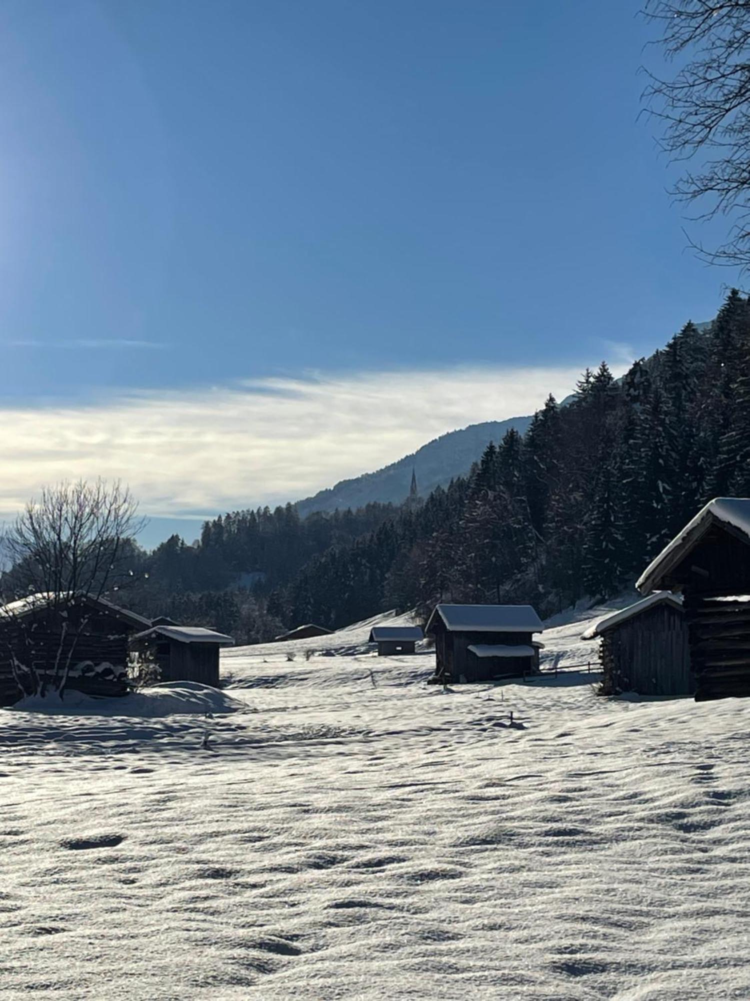 Ferienwohnung Mondial Neustift im Stubaital Eksteriør billede