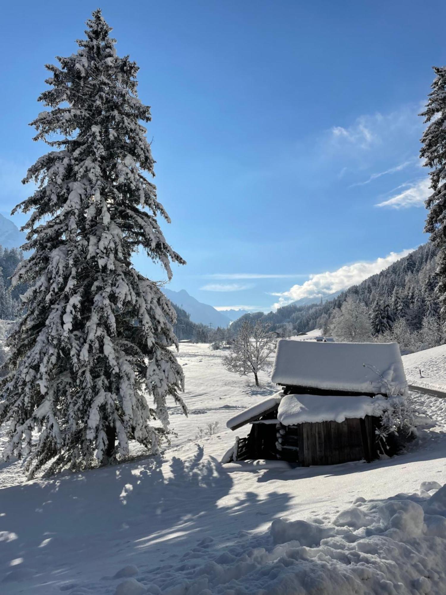Ferienwohnung Mondial Neustift im Stubaital Eksteriør billede