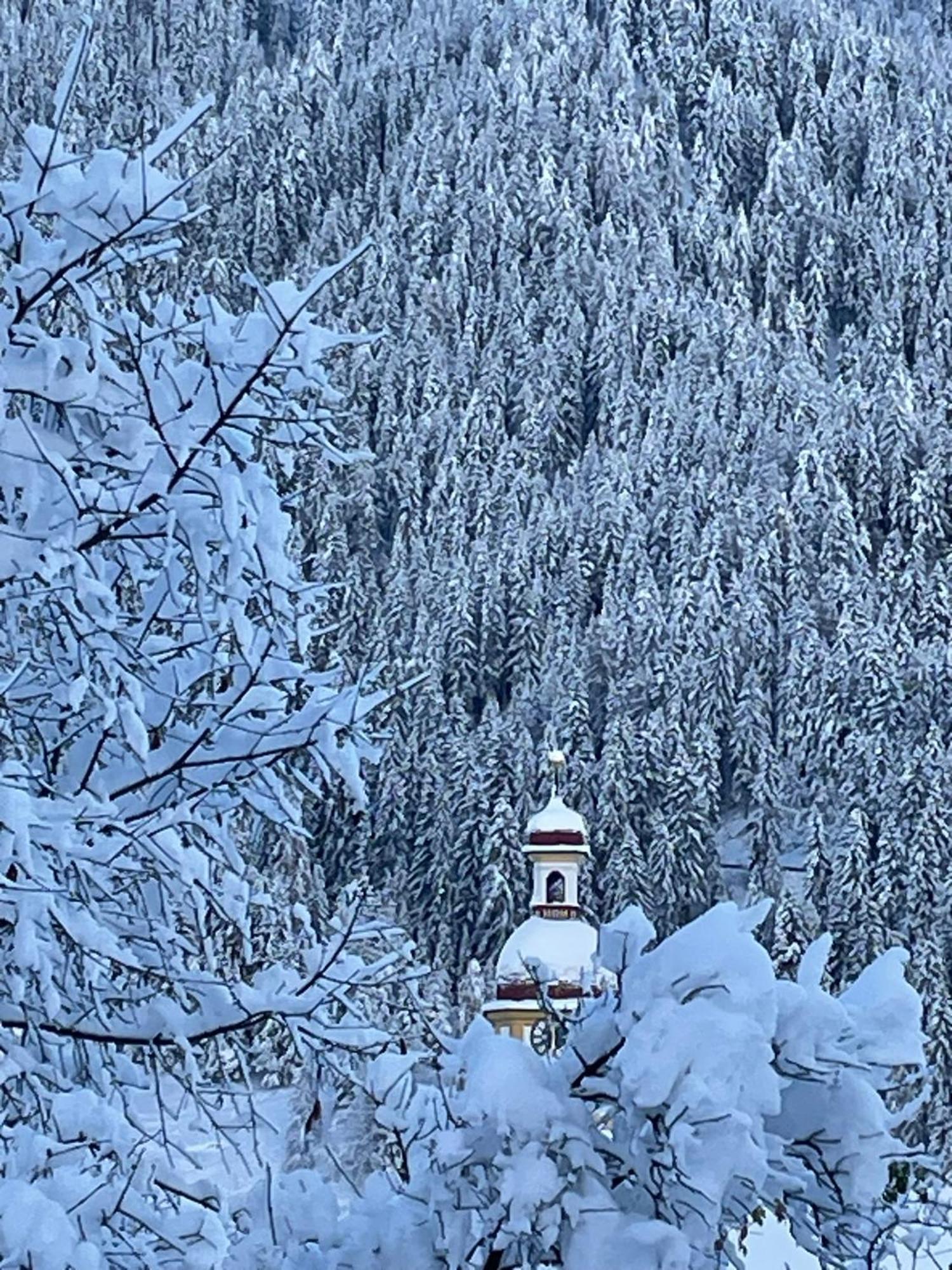 Ferienwohnung Mondial Neustift im Stubaital Eksteriør billede