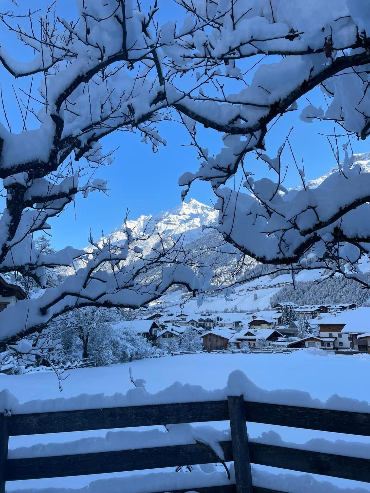 Ferienwohnung Mondial Neustift im Stubaital Eksteriør billede