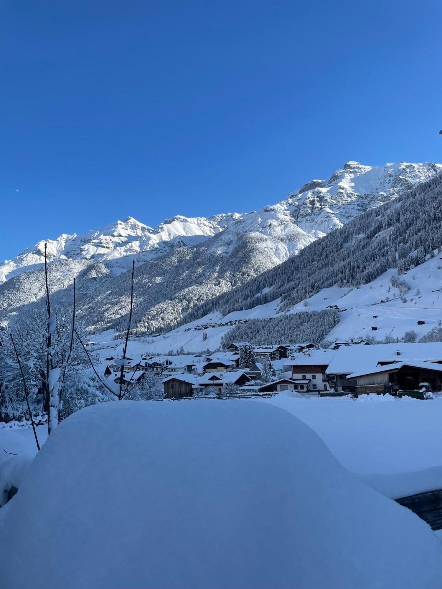 Ferienwohnung Mondial Neustift im Stubaital Eksteriør billede