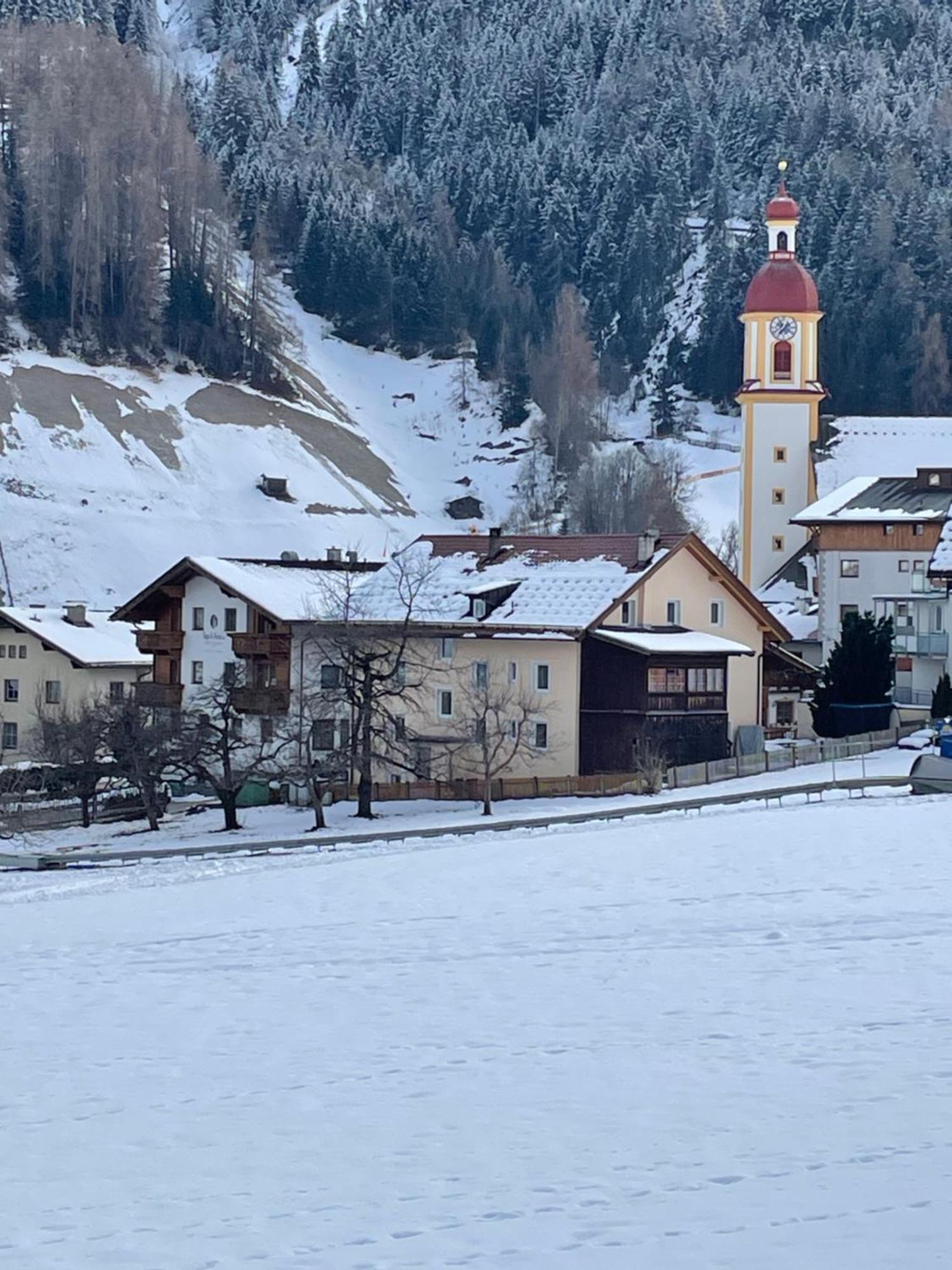 Ferienwohnung Mondial Neustift im Stubaital Eksteriør billede