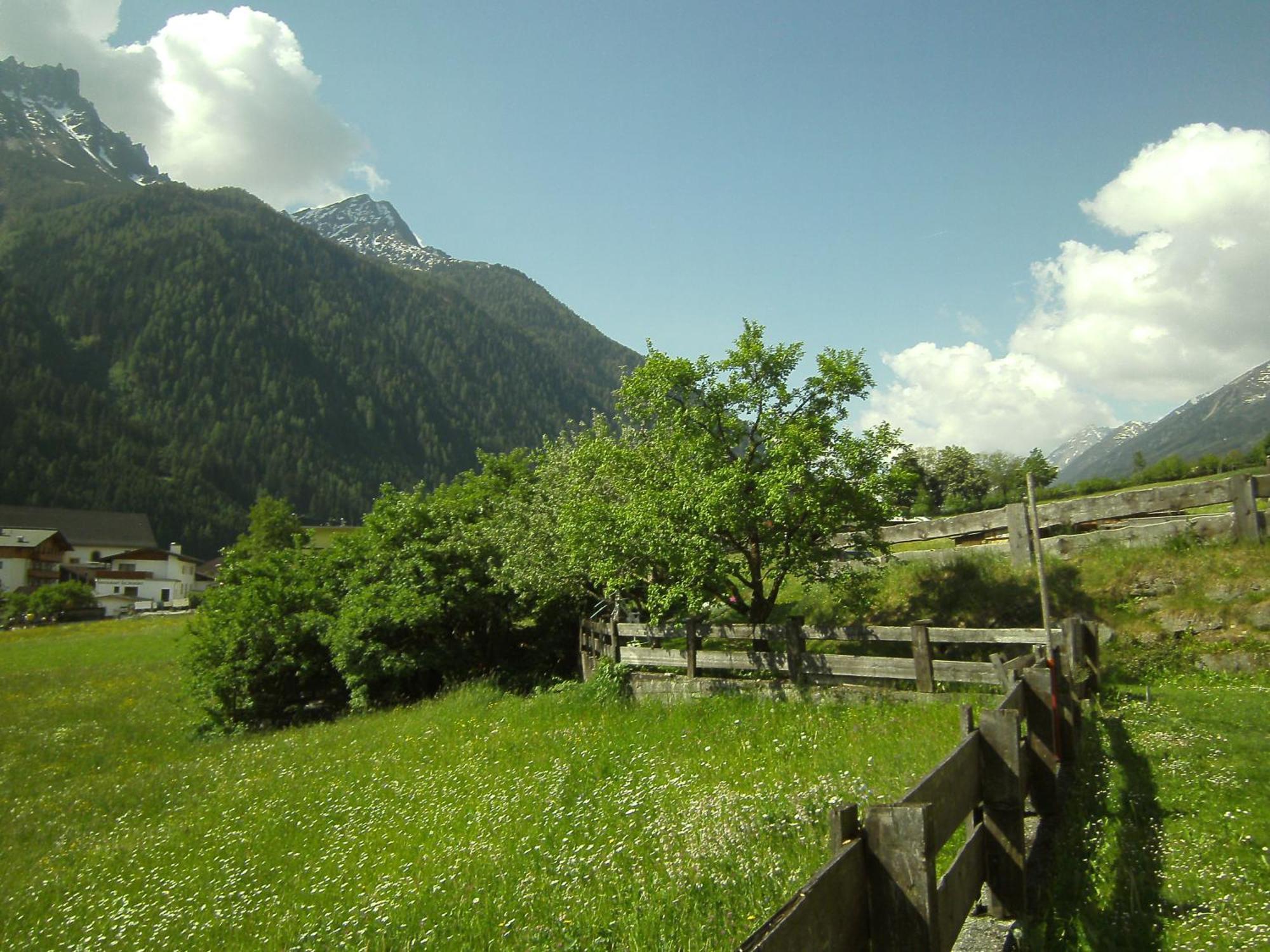 Ferienwohnung Mondial Neustift im Stubaital Eksteriør billede