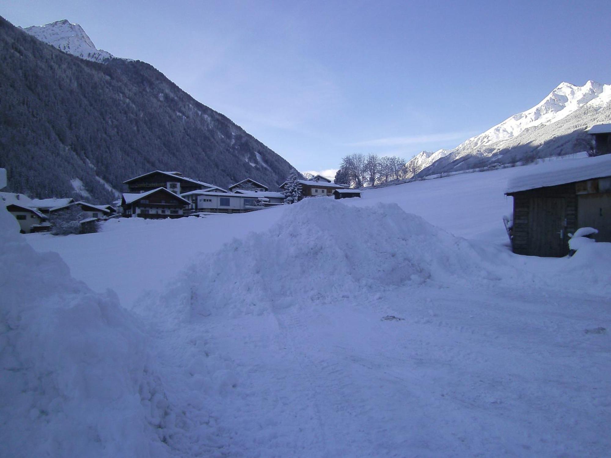 Ferienwohnung Mondial Neustift im Stubaital Eksteriør billede