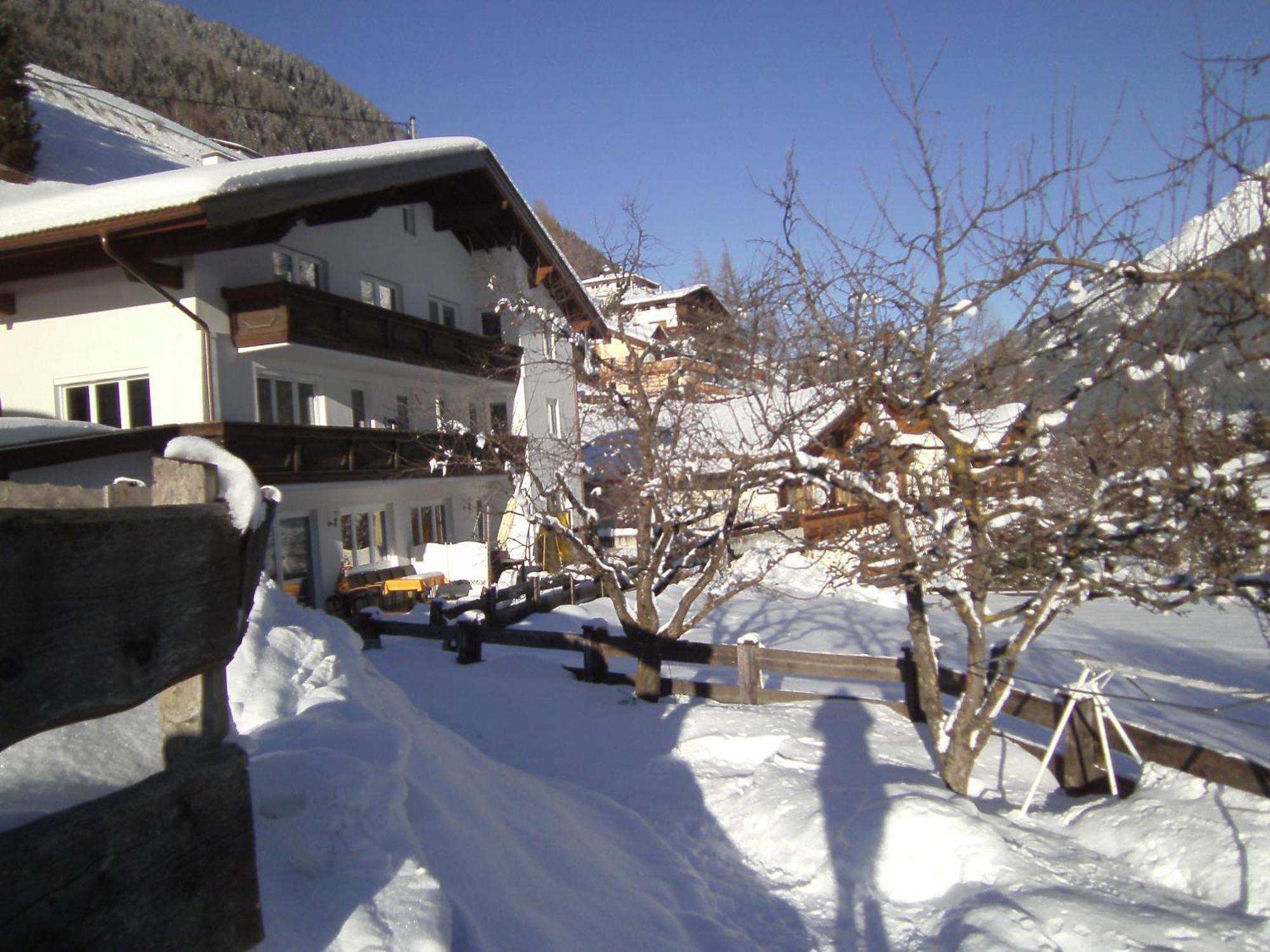 Ferienwohnung Mondial Neustift im Stubaital Eksteriør billede