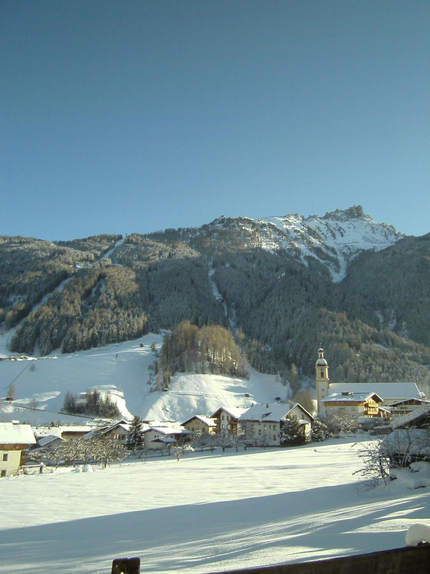 Ferienwohnung Mondial Neustift im Stubaital Eksteriør billede