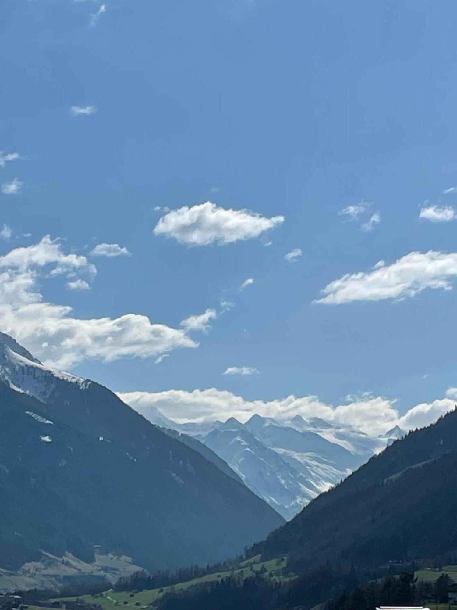 Ferienwohnung Mondial Neustift im Stubaital Eksteriør billede