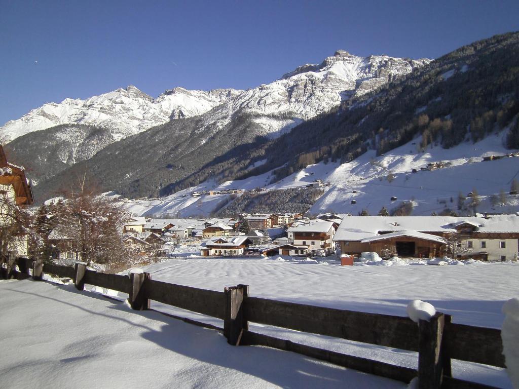 Ferienwohnung Mondial Neustift im Stubaital Eksteriør billede