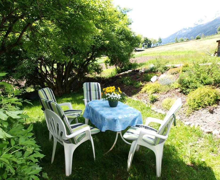 Ferienwohnung Mondial Neustift im Stubaital Eksteriør billede