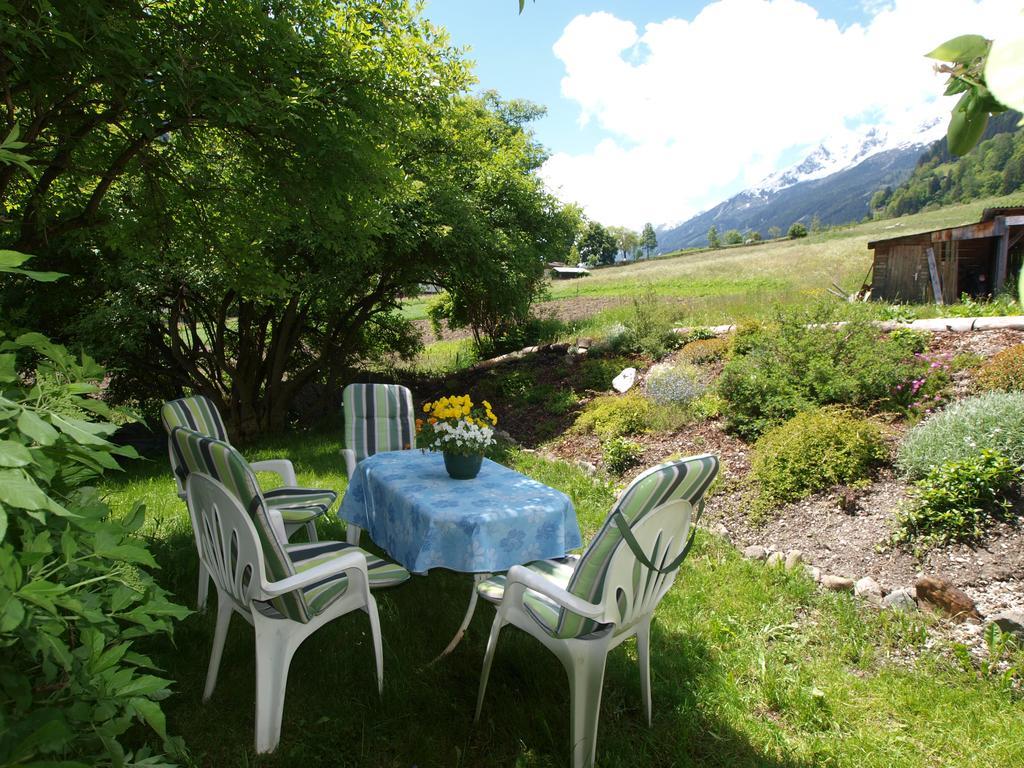 Ferienwohnung Mondial Neustift im Stubaital Eksteriør billede