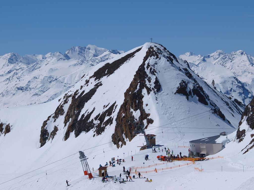 Ferienwohnung Mondial Neustift im Stubaital Eksteriør billede