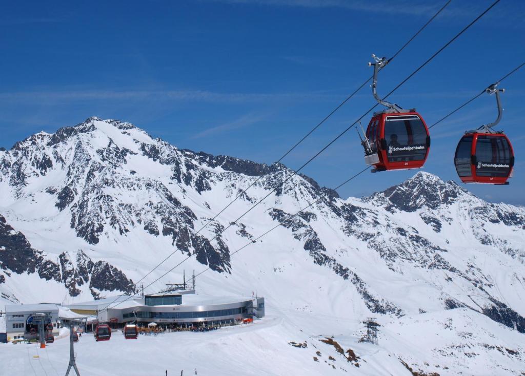 Ferienwohnung Mondial Neustift im Stubaital Eksteriør billede