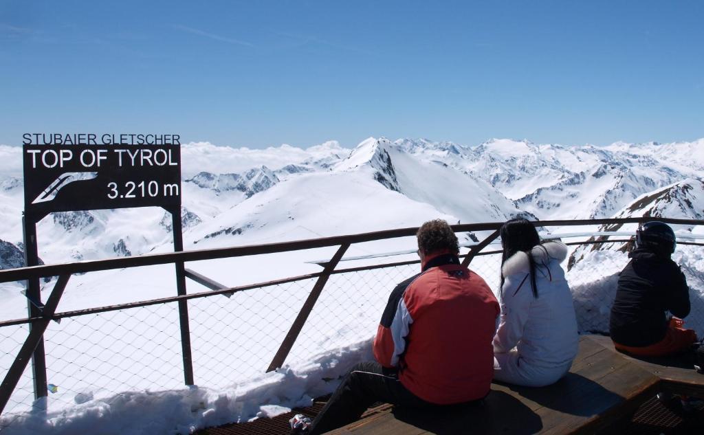 Ferienwohnung Mondial Neustift im Stubaital Eksteriør billede