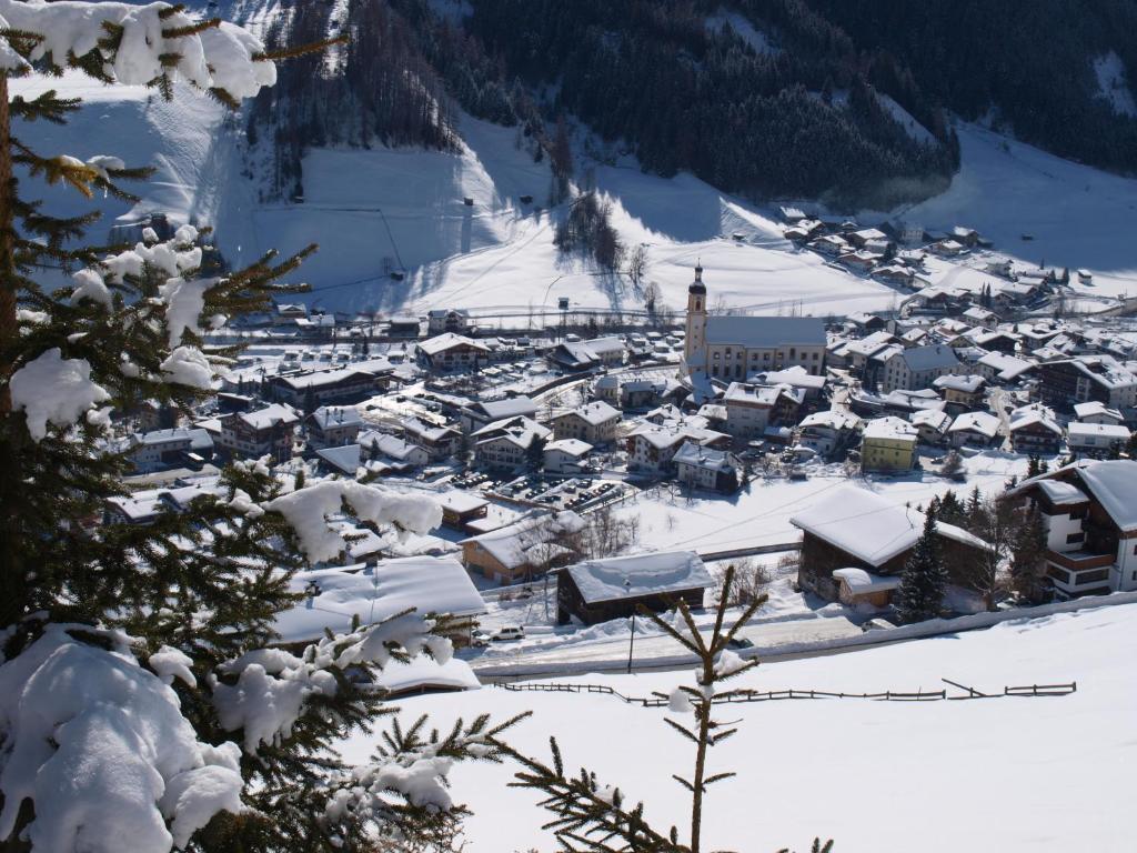 Ferienwohnung Mondial Neustift im Stubaital Eksteriør billede