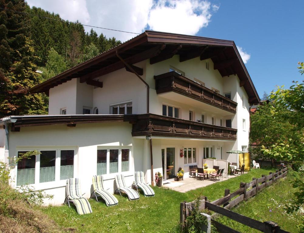 Ferienwohnung Mondial Neustift im Stubaital Eksteriør billede