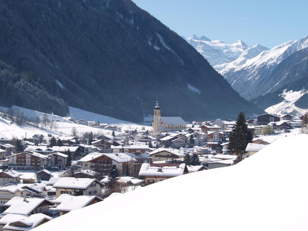 Ferienwohnung Mondial Neustift im Stubaital Eksteriør billede