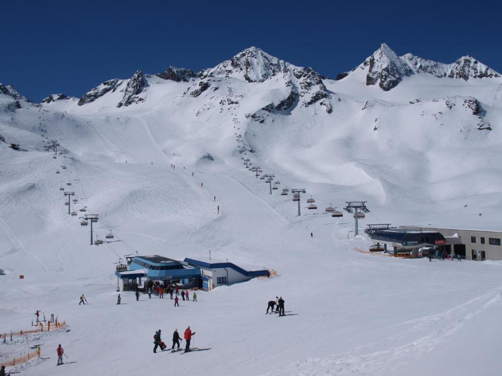 Ferienwohnung Mondial Neustift im Stubaital Eksteriør billede